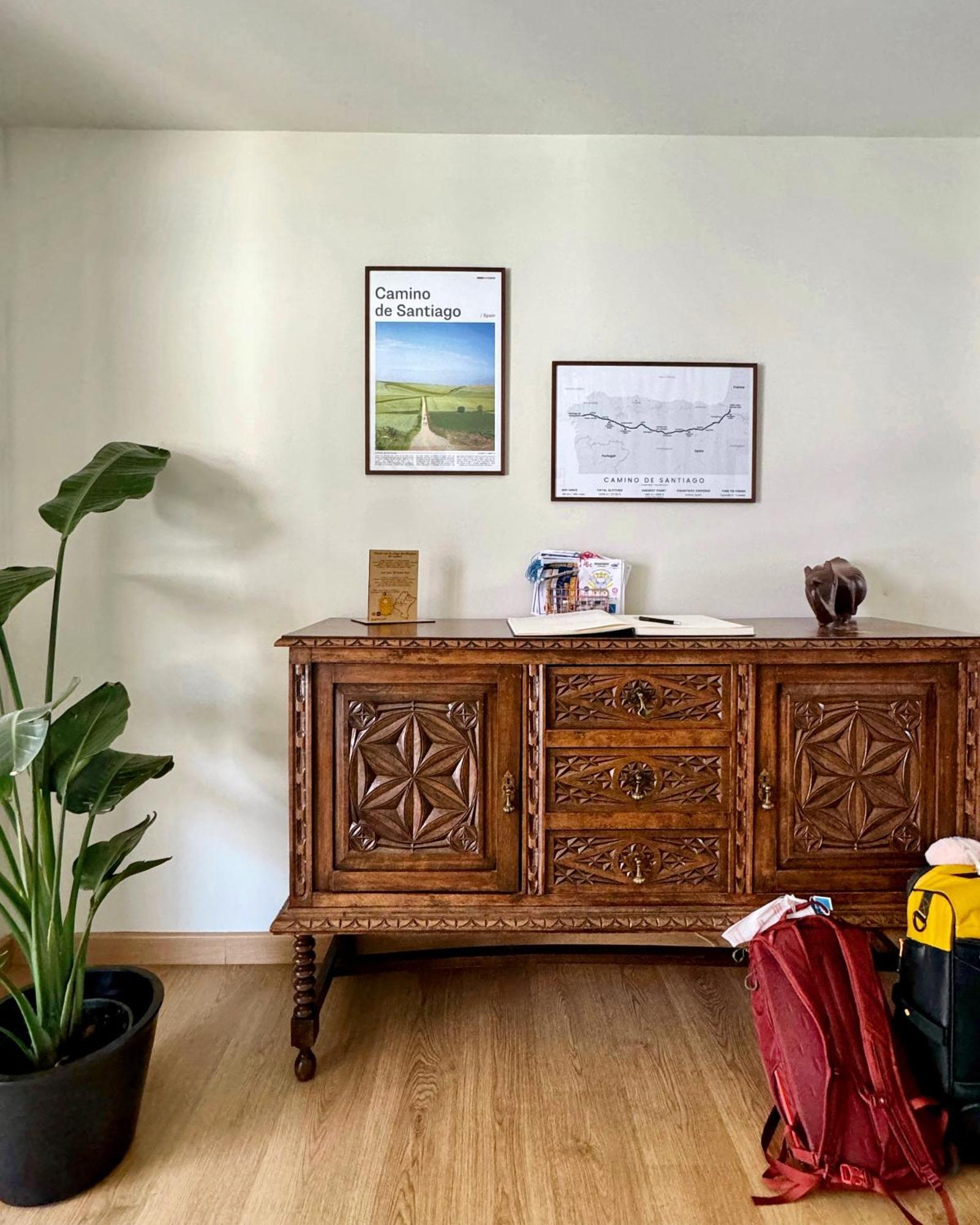 Albergue San Nicolas Larrasoana ภายนอก รูปภาพ