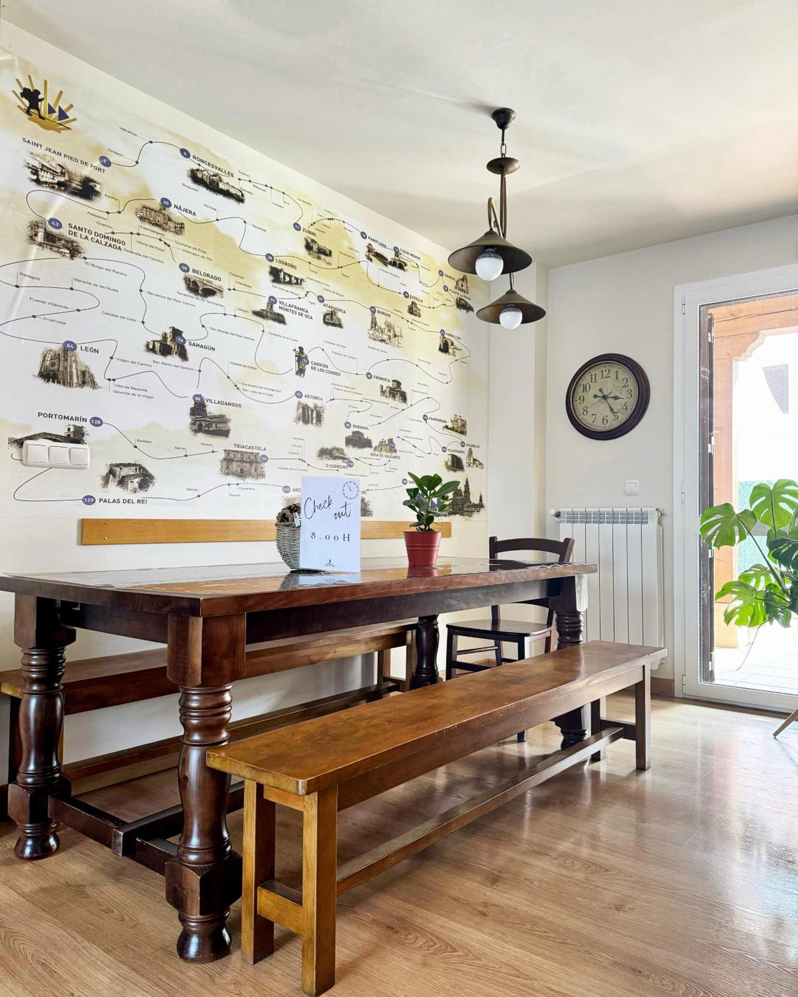 Albergue San Nicolas Larrasoana ภายนอก รูปภาพ